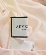 SEVEN TEN by MIHO KAWAHITO（セブン テン バイ ミホ カワヒト）ロング・マキシ丈スカート ピンク サイズ:M レディース/2200684905143