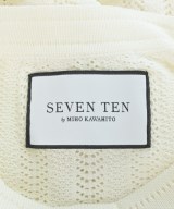 SEVEN TEN by MIHO KAWAHITO（セブン テン バイ ミホ カワヒト）カーディガン 白 サイズ:M レディース/2200687617067