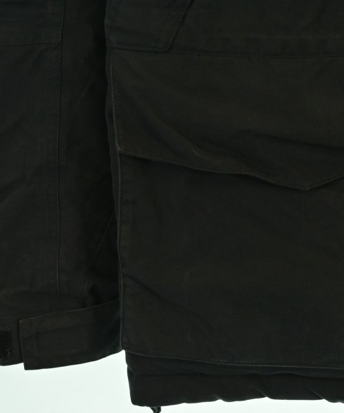 66°NORTH（シックスティシックスノース）ダウンジャケット/ダウンベスト 黒 サイズ:XS メンズ/2200644828024