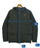 66°NORTH（シックスティシックスノース）ダウンジャケット/ダウンベスト 黒 サイズ:XS メンズ/2200644828024