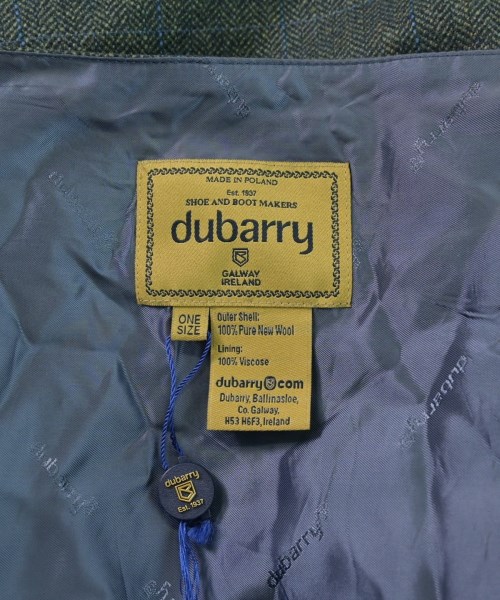 dubarry（デュバリー）その他 緑 サイズ:ONE メンズ/2200642836014