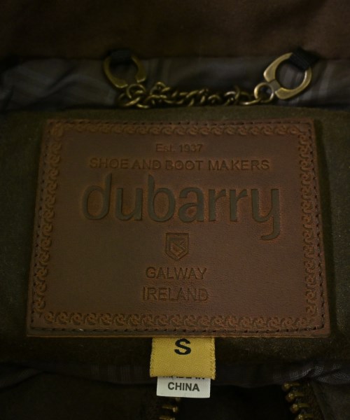 dubarry（デュバリー）その他 カーキ サイズ:S メンズ/2200608463056