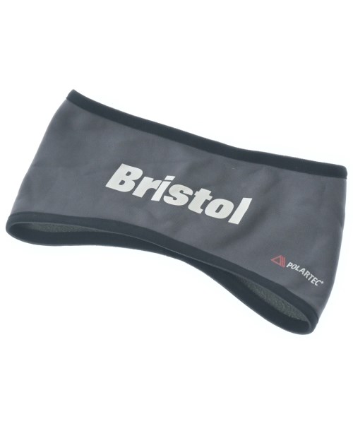 F.C.R.B(エフシーアールビー)マフラー グレー サイズ:F/2200631929130