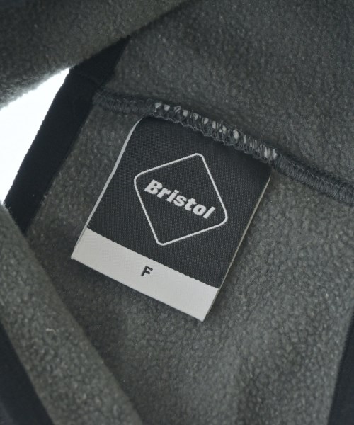 F.C.R.B（エフシーアールビー）マフラー グレー サイズ:F メンズ/2200631929130