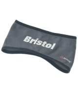 F.C.R.B（エフシーアールビー）マフラー グレー サイズ:F メンズ/2200631929130