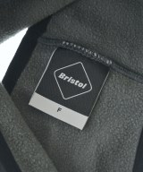 F.C.R.B（エフシーアールビー）マフラー グレー サイズ:F メンズ/2200631929130