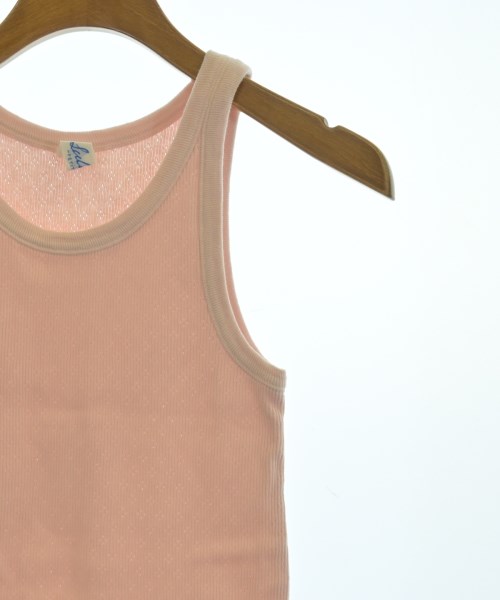 PETITE FOR LULU（ぺティートフォールル）タンクトップ ピンク サイズ:-(XS位) レディース/2200618202072