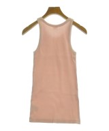 PETITE FOR LULU（ぺティートフォールル）タンクトップ ピンク サイズ:-(XS位) レディース/2200618202072