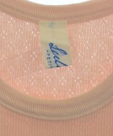 PETITE FOR LULU（ぺティートフォールル）タンクトップ ピンク サイズ:-(XS位) レディース/2200618202072