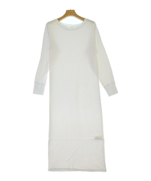 PETITE FOR LULU(ぺティートフォールル)ワンピース 白 サイズ:F/2200646258065