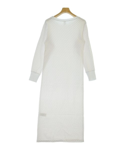 PETITE FOR LULU（ぺティートフォールル）ワンピース 白 サイズ:F レディース/2200646258065