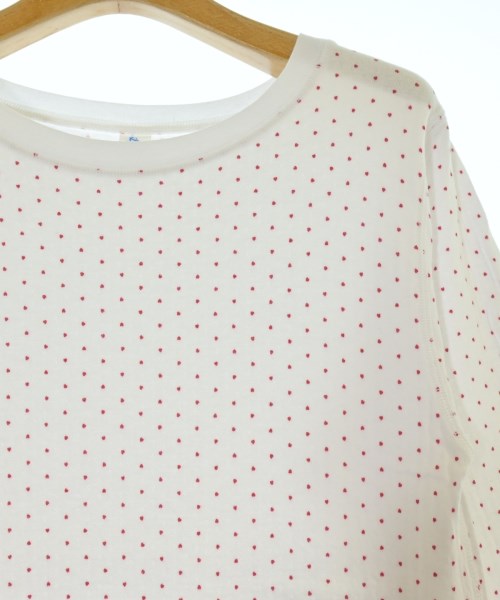 PETITE FOR LULU（ぺティートフォールル）ワンピース 白 サイズ:F レディース/2200646258065