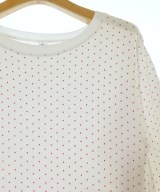 PETITE FOR LULU（ぺティートフォールル）ワンピース 白 サイズ:F レディース/2200646258065