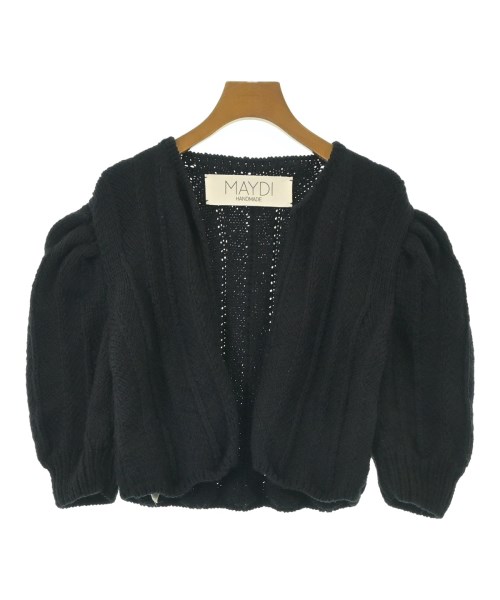 Maydi(マイディ)カーディガン 黒 サイズ:XS/2200671519070