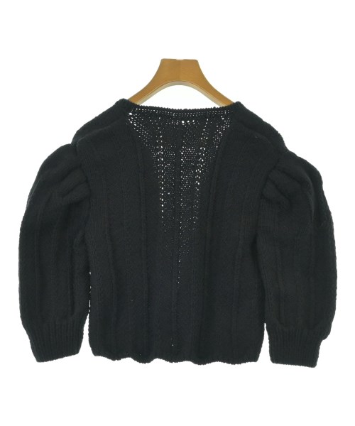 Maydi（マイディ）カーディガン 黒 サイズ:XS レディース/2200671519070