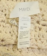 Maydi（マイディ）ベスト 白 サイズ:U(F) レディース/2200689207020