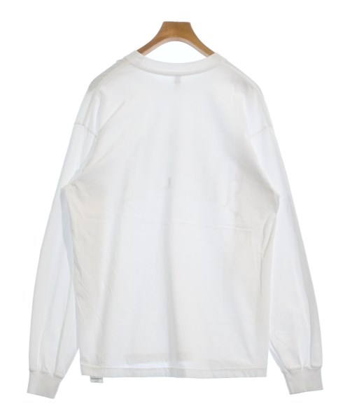 Los Angeles Apparel（ロサンゼルスアパレル）Tシャツ・カットソー 白 サイズ:L メンズ/2200534528089