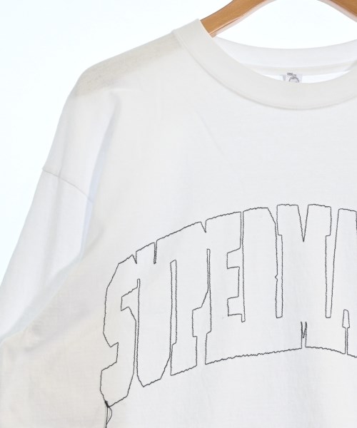 Los Angeles Apparel（ロサンゼルスアパレル）Tシャツ・カットソー 白 サイズ:L メンズ/2200534528089