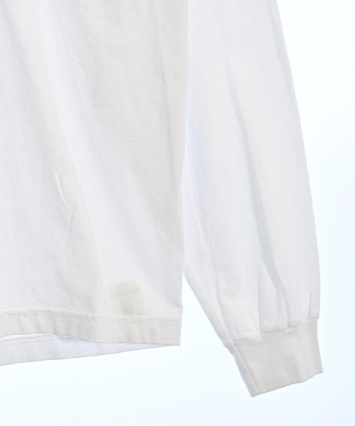 Los Angeles Apparel（ロサンゼルスアパレル）Tシャツ・カットソー 白 サイズ:L メンズ/2200534528089