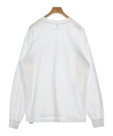 Los Angeles Apparel（ロサンゼルスアパレル）Tシャツ・カットソー 白 サイズ:L メンズ/2200534528089
