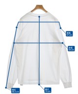 Los Angeles Apparel（ロサンゼルスアパレル）Tシャツ・カットソー 白 サイズ:L メンズ/2200534528089