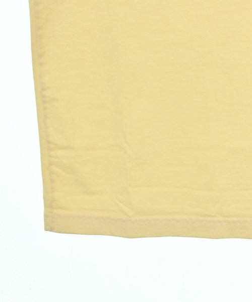 Los Angeles Apparel（ロサンゼルスアパレル）Tシャツ・カットソー 黄 サイズ:S メンズ/2200636054066