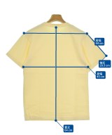 Los Angeles Apparel（ロサンゼルスアパレル）Tシャツ・カットソー 黄 サイズ:S メンズ/2200636054066