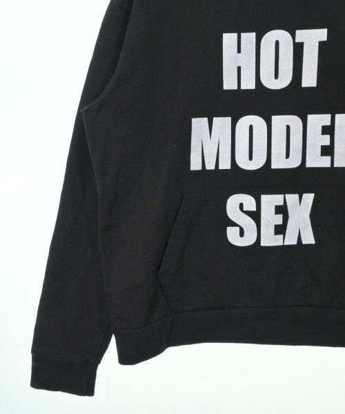 Los Angeles Apparel（ロサンゼルスアパレル）パーカー 黒 サイズ:M メンズ/2200636125070