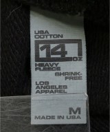 Los Angeles Apparel（ロサンゼルスアパレル）パーカー 黒 サイズ:M メンズ/2200636125070