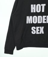 Los Angeles Apparel（ロサンゼルスアパレル）パーカー 黒 サイズ:M メンズ/2200636125070