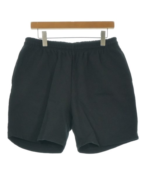 Los Angeles Apparel（ロサンゼルスアパレル）ショートパンツ 黒 サイズ:L メンズ/2200623629031