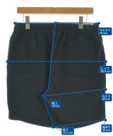 Los Angeles Apparel（ロサンゼルスアパレル）ショートパンツ 黒 サイズ:L メンズ/2200623629031