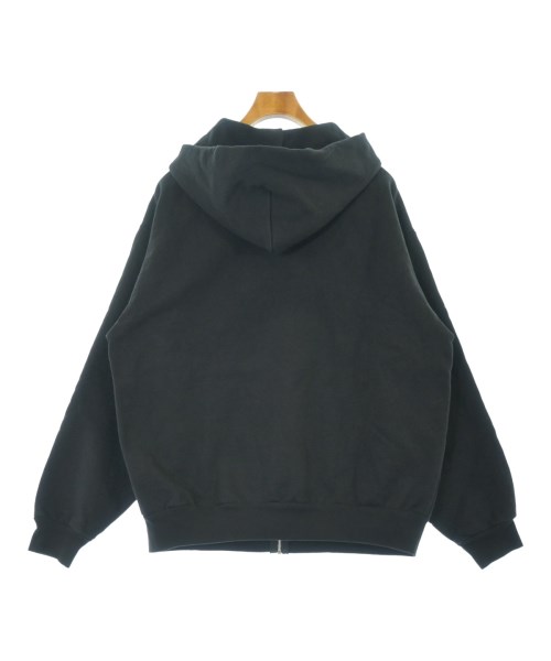 Los Angeles Apparel（ロサンゼルスアパレル）パーカー 黒 サイズ:L メンズ/2200623629086