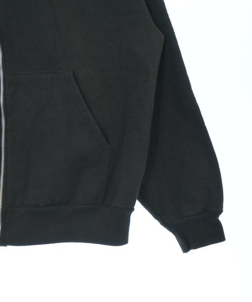 Los Angeles Apparel（ロサンゼルスアパレル）パーカー 黒 サイズ:L メンズ/2200623629086