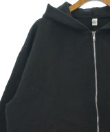Los Angeles Apparel（ロサンゼルスアパレル）パーカー 黒 サイズ:L メンズ/2200623629086