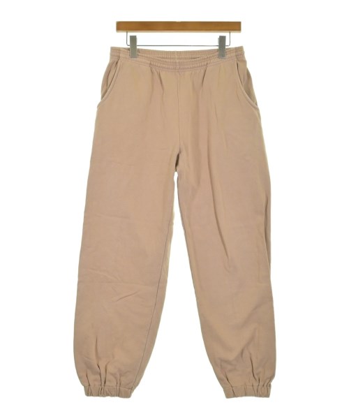 Los Angeles Apparel(ロサンゼルスアパレル)スウェットパンツ 茶 サイズ:L/2200640574123