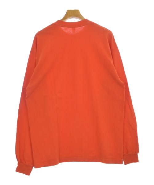 Los Angeles Apparel（ロサンゼルスアパレル）Tシャツ・カットソー オレンジ サイズ:L メンズ/2200634614125