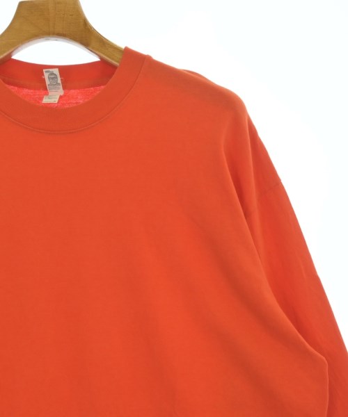 Los Angeles Apparel（ロサンゼルスアパレル）Tシャツ・カットソー オレンジ サイズ:L メンズ/2200634614125