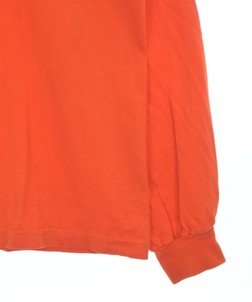Los Angeles Apparel（ロサンゼルスアパレル）Tシャツ・カットソー オレンジ サイズ:L メンズ/2200634614125