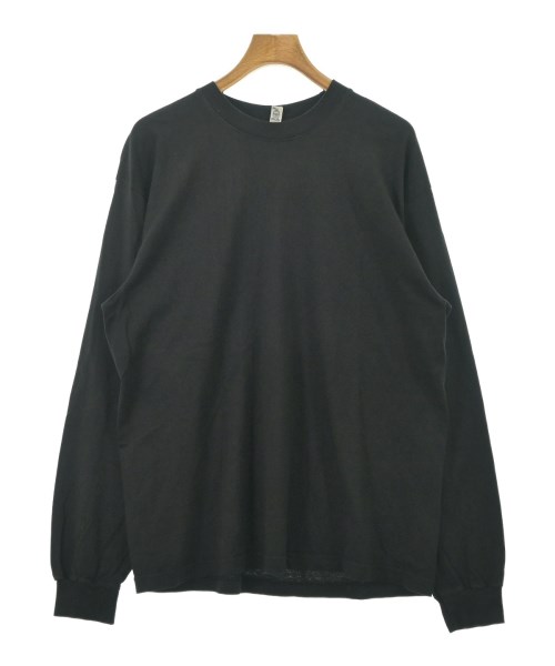 Los Angeles Apparel(ロサンゼルスアパレル)Tシャツ・カットソー 黒 サイズ:L/2200634614156
