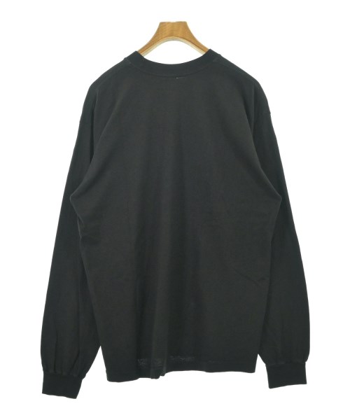 Los Angeles Apparel（ロサンゼルスアパレル）Tシャツ・カットソー 黒 サイズ:L メンズ/2200634614156