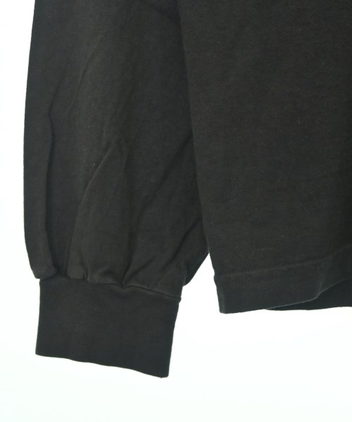 Los Angeles Apparel（ロサンゼルスアパレル）Tシャツ・カットソー 黒 サイズ:L メンズ/2200634614156