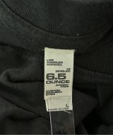 Los Angeles Apparel（ロサンゼルスアパレル）Tシャツ・カットソー 黒 サイズ:L メンズ/2200634614156
