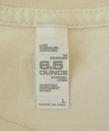 Los Angeles Apparel（ロサンゼルスアパレル）Tシャツ・カットソー 白 サイズ:L メンズ/2200634614163