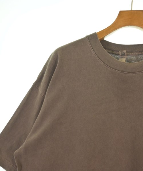 Los Angeles Apparel（ロサンゼルスアパレル）Tシャツ・カットソー 茶 サイズ:XL メンズ/2200533982363
