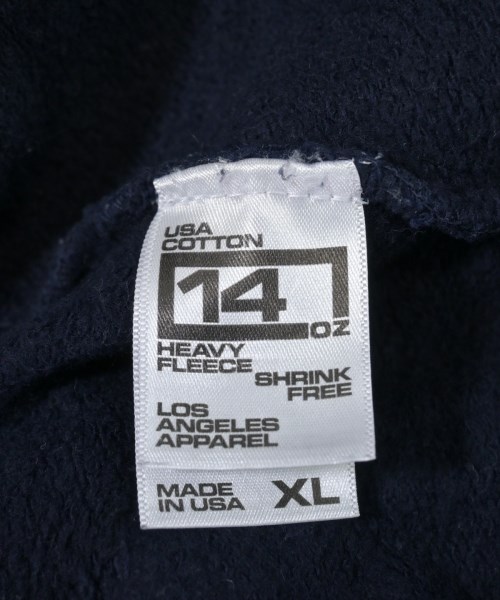 Los Angeles Apparel（ロサンゼルスアパレル）スウェットパンツ 紺 サイズ:XL メンズ/2200623083109