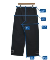 Los Angeles Apparel（ロサンゼルスアパレル）スウェットパンツ 黒 サイズ:XL メンズ/2200626395056