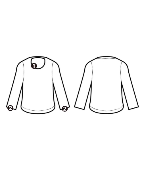 Los Angeles Apparel（ロサンゼルスアパレル）スウェット グレー サイズ:L メンズ/2200628575012