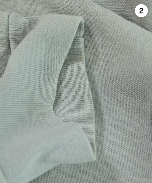 Los Angeles Apparel（ロサンゼルスアパレル）スウェット グレー サイズ:L メンズ/2200628575012