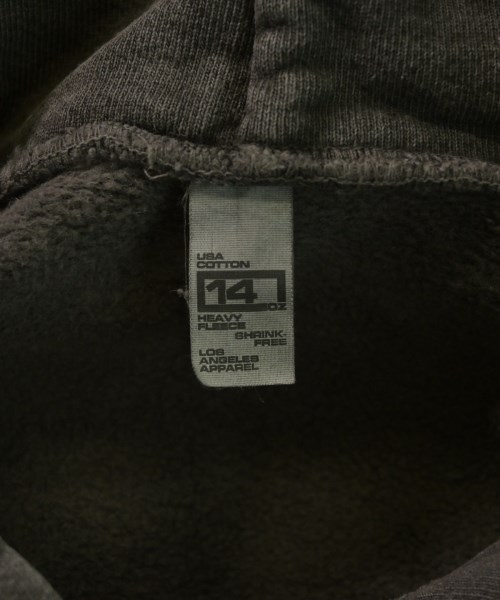 Los Angeles Apparel（ロサンゼルスアパレル）パーカー グレー サイズ:L メンズ/2200628607072